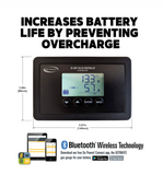 Go Power - 110W Flexible Solar Kit, controller