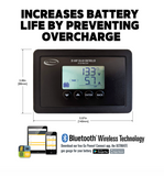 Go Power - 220W Flexible Solar Kit, controller