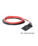 Go Power - GP-FLEX-550, 500W Flexible Panel Kit, cables