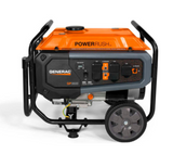 Generac - GP3600, 3600W Portable Generator, side