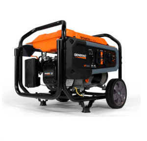 Generac - GP3600, 3600W Portable Generator