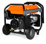 Generac - CO-Sense GP6500E, 6500W Portable Generator