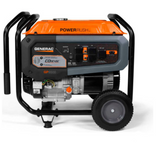 Generac - CO-Sense GP6500, 6500W Portable Generator