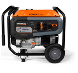 Generac - CO-Sense GP6500E, 6500W Portable Generator