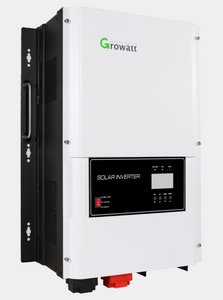 Growatt - GRO-SPF 12000T DVM MPV, 12000W 120/240VAC