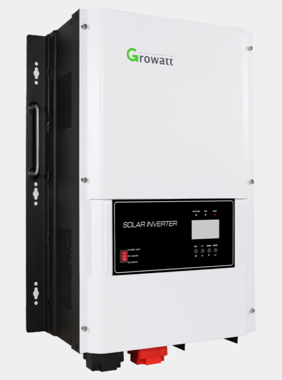 Growatt - GRO-SPF 12000T DVM MPV, 12000W 120/240VAC