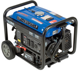 Global Industrial - 3000W Portable Generator