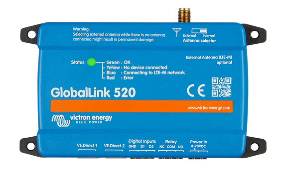 Victron Energy globalLink 520