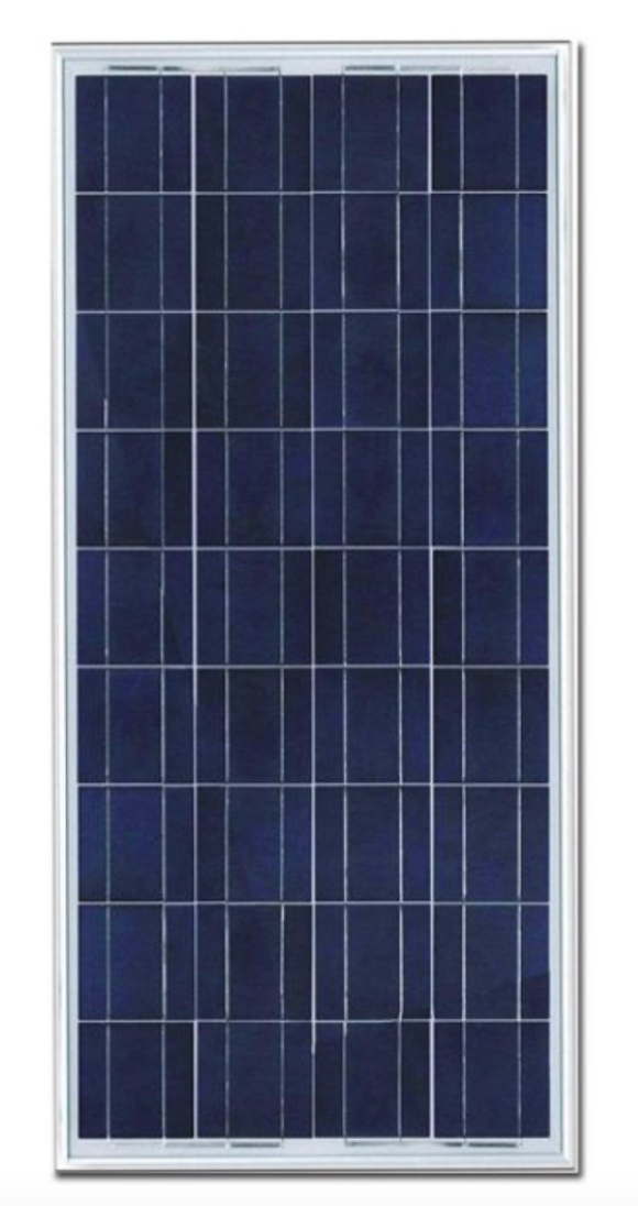 HES-160-36PV, 160W solar panel