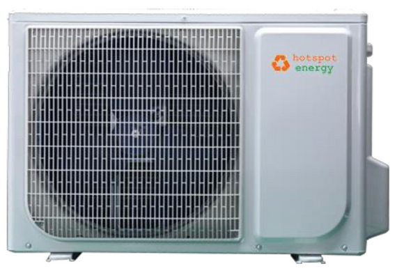 HotSpot Energy Solar Air Conditioner/ Heater (12,000 BTU)