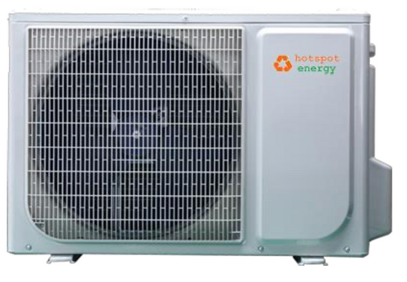 HotSpot Energy Solar Air Conditioner/ Heater (18000 BTU)