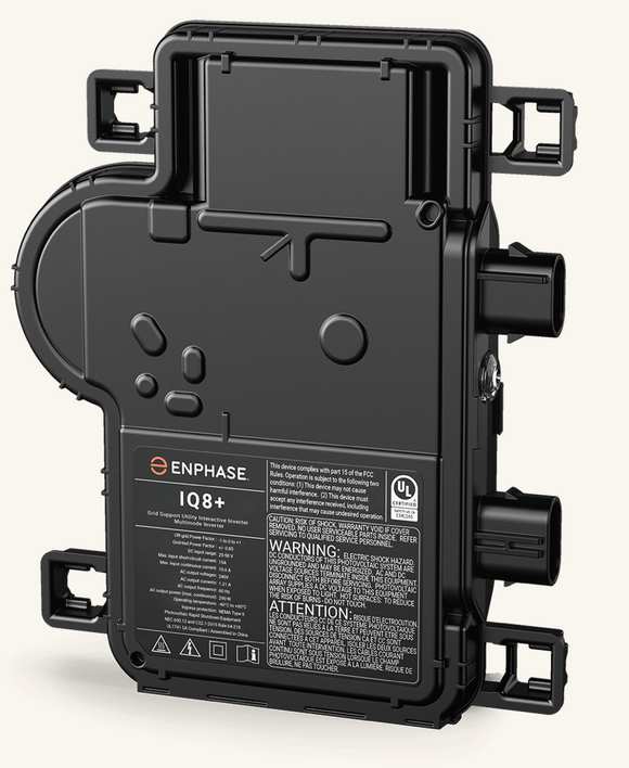 Enphase - IQ8PLUS-72-US, Microinverter