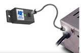 Iota IQ4 12V/24V charge controller plugged in
