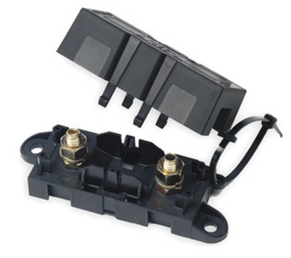 Littelfuse - fuse holder for Mega fuse, 40-500A