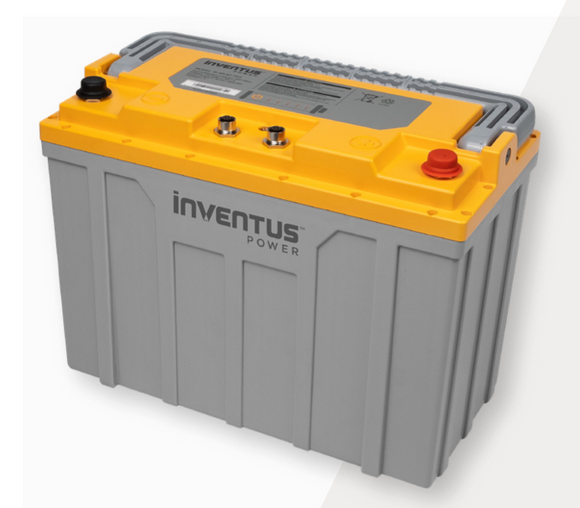 Inventus Power - M-48V60-TRX, 48V 60Ah Lithium