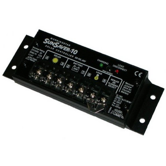 Morningstar SS-10-12V controller