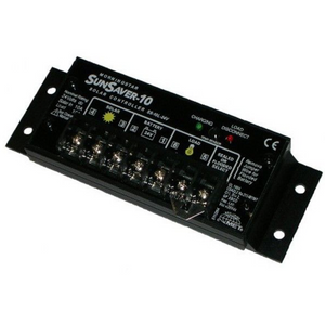 Morningstar SS-10L-12V controller