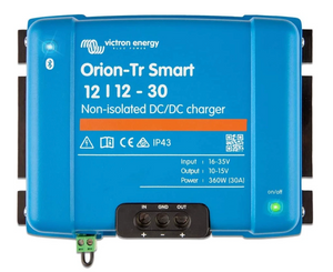 Orion-Tr Smart 12/12-30A Non-isolated DC-DC charge