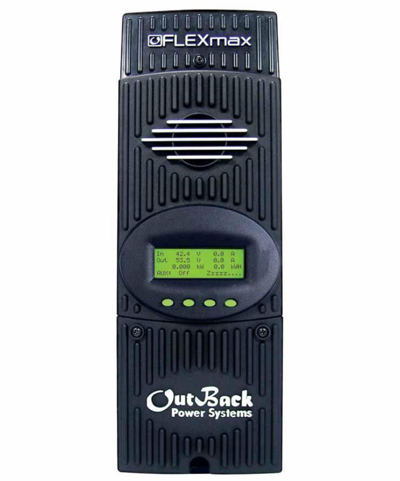OutBack FLEXmax 60 charge controller
