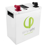 Simpliphi - PHI-3.8-24-M, 3.8kWh, 24V, 151Ah Li-ion Battery