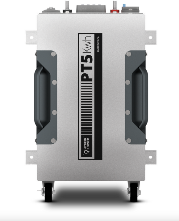 Hybrid Power - PT5 Battery, 5 kWh