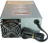 PowerMax PM3 45A converter/ charger, 12V back