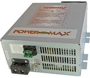 PowerMax PM3 45A converter/ charger, 12V