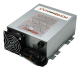 PowerMax PM3 75A, 12V converter/ charger, back