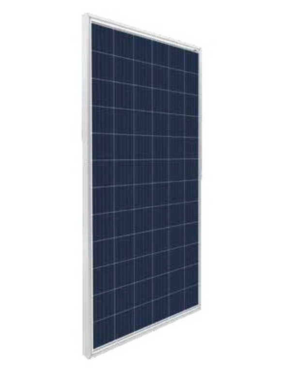 RenewSys - Deserv3M6-330W, polycrystalline, 72 cells, anodized aluminum frame