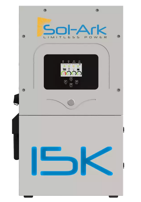 Sol-ARK 15k