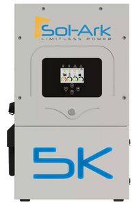 Sol-Ark SA-5K Hybrid Solar Battery System