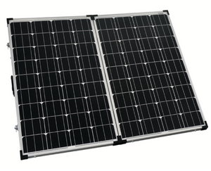 Microgreen - SGM-2F-200W, 200W foldable solar panel