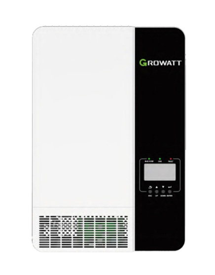 Growatt - SPF 3500TL LVM-US, 3500W 120VAC