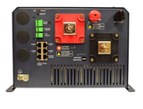 Samlex EVO-3012, 12V 3000 Watt Pure Sine Inverter/Charger, back view