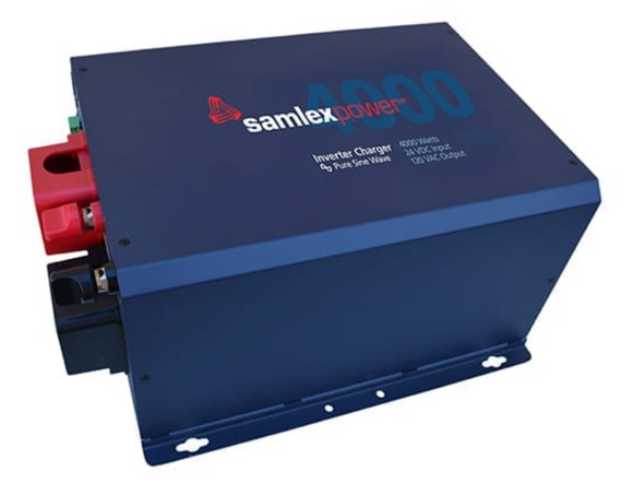 Samlex EVO-4024, 24V 4000 Watt Pure Sine Inverter/Charger