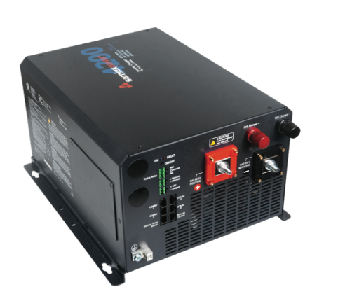 Samlex - EVO-4248SP, 4000W Pure Sine  inverter/ charger