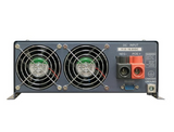 Samlex PST-2000-12, 12V 2000 Watt Pure Sine Wave Inverter, back view