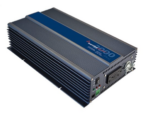 Samlex PST-2000-24, 24V 2000 Watt Pure Sine Wave Inverter 