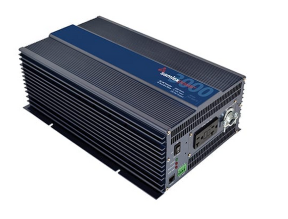 Samlex PST-3000-12, 12V 3000 Watt Pure Sine Wave Inverter 
