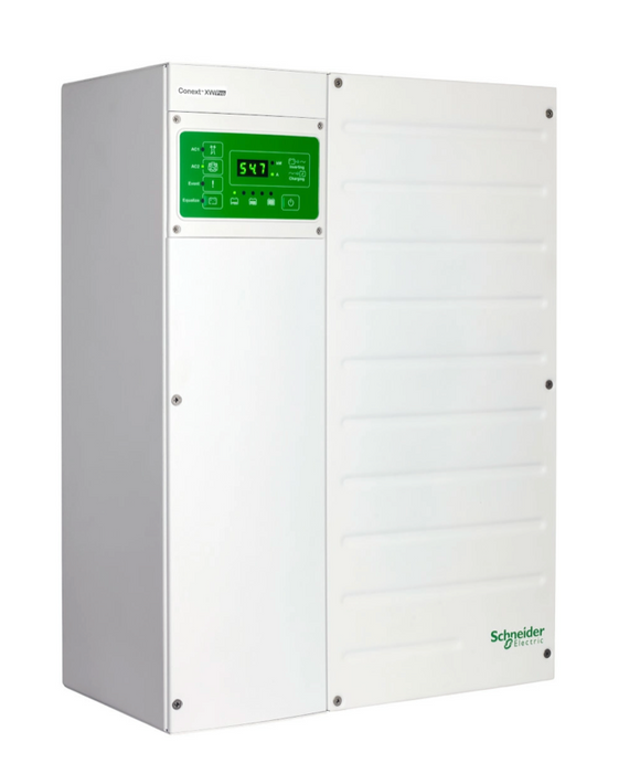 Schneider Electric - Conext XW Pro 6848 Hybrid Inverter/Charger