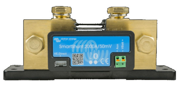 Victron Energy - SmartShunt 2000A/50mV