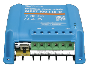 Victron SmartSolar MPPT 100/15 charge controller