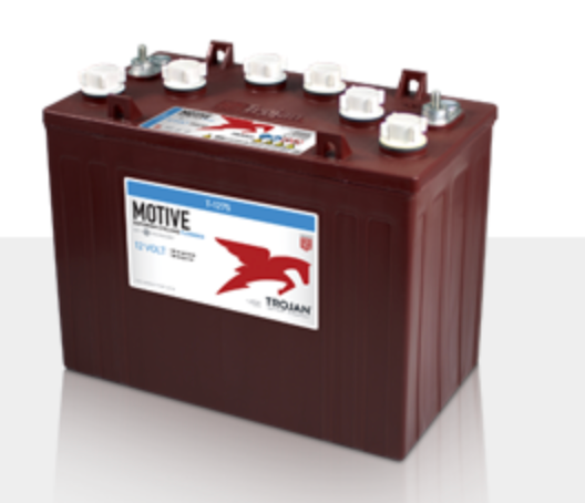 Batterie 48V 100AH - 8D - Volthium