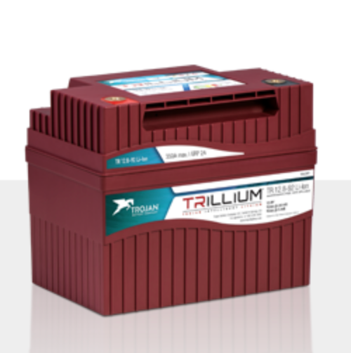 Trojan TR 12.8-92, 12V 92.5Ah Lithium
