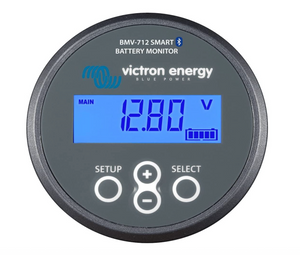 Victron BMV-712 bluetooth battery monitor