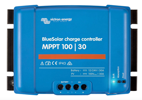 Victron BlueSolar MPPT 100/30 charge controller