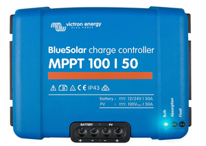 Victron BlueSolar MPPT 100/50 charge controller