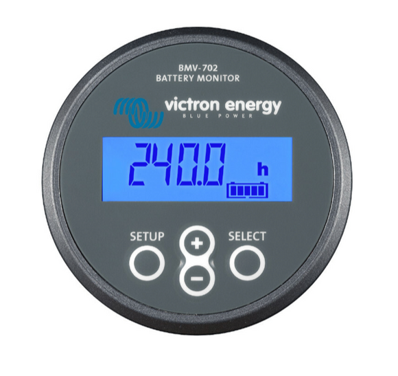 Victron energy BMV-702 battery monitor