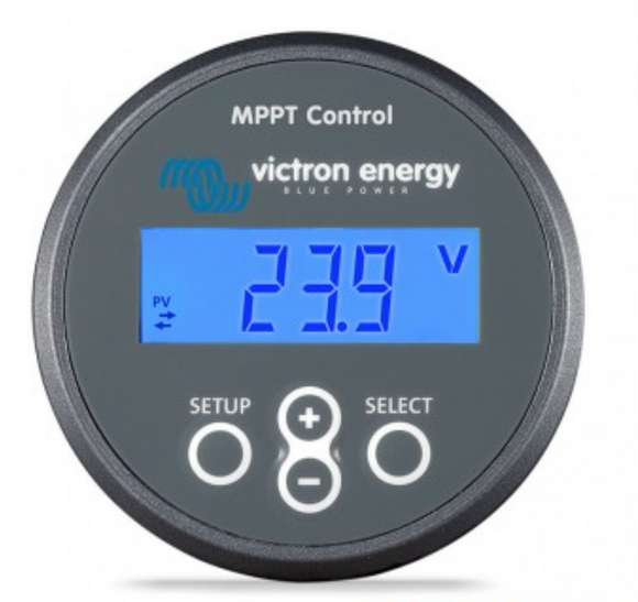 Victron MPPT Control