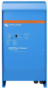 Victron MultiPlus Compact, Inverter charger, 2000W, 12/2000/80-50 120V VE.Bus